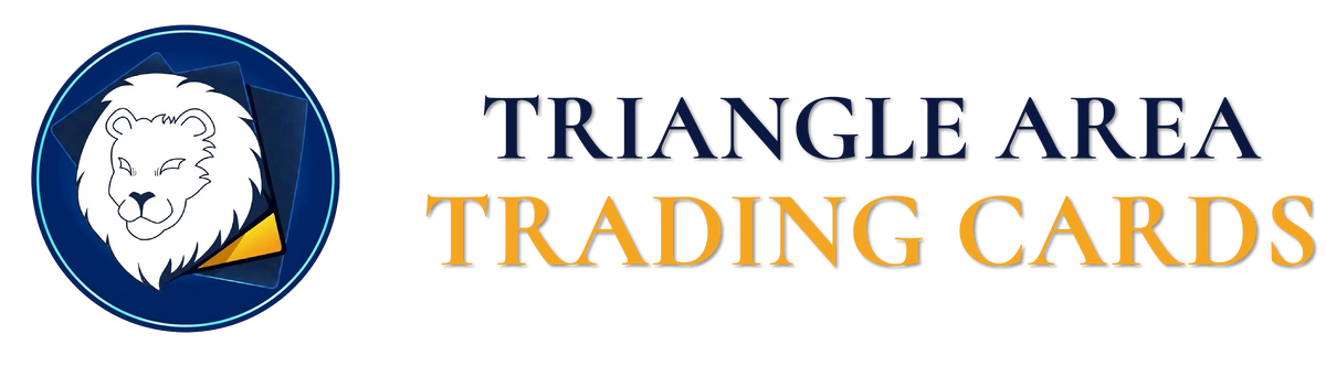 Triangle Area Trading Cards